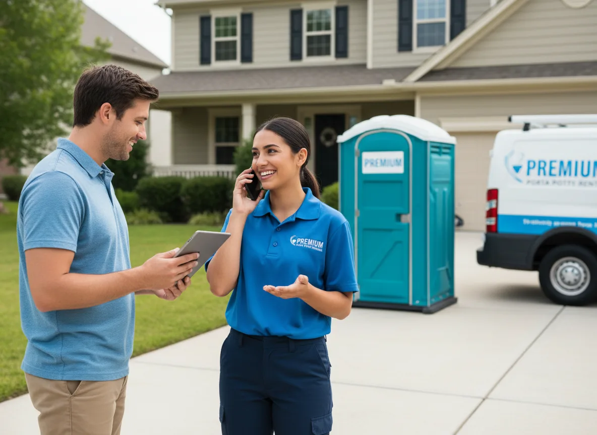 VIP Portable Toilets Plainville, IL FAQs